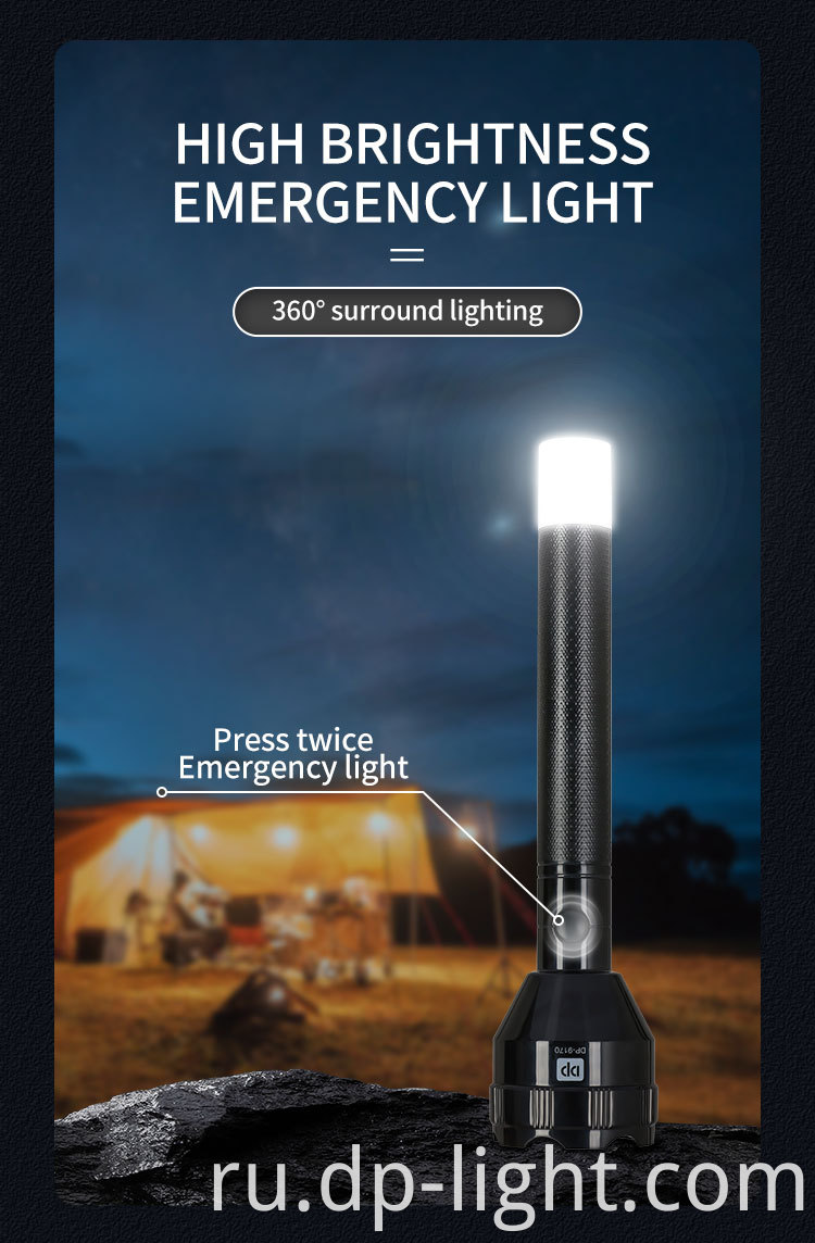 Flashlight Torch